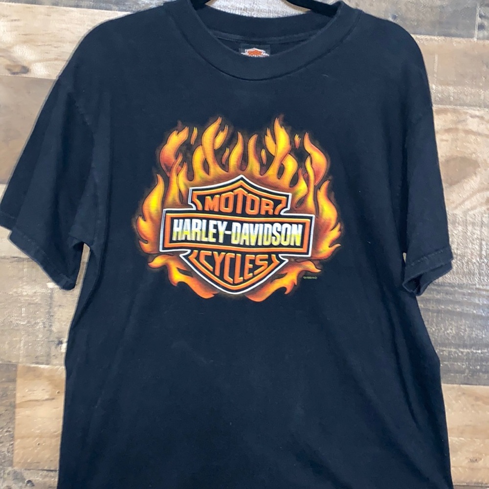 Bahamas Harley-Davidson shirt - Picture 1 of 3